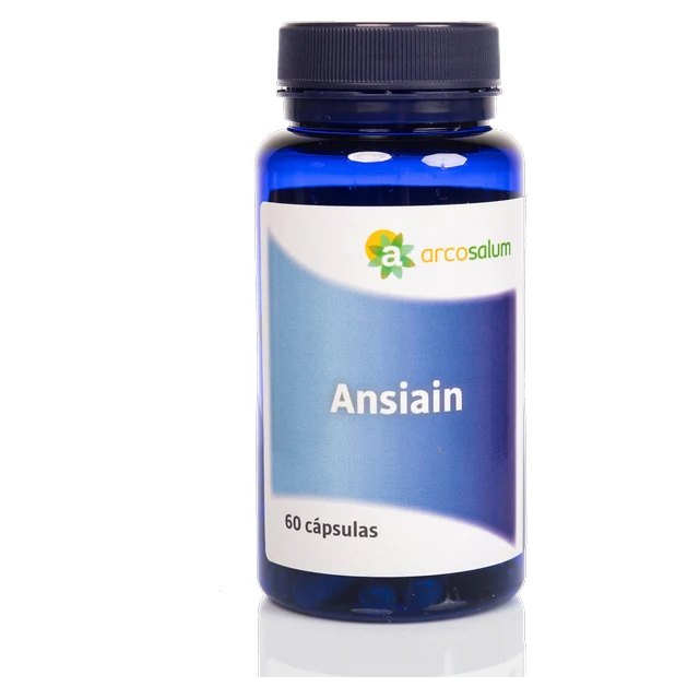 Ansiain AnsiaFin 60 cápsulas