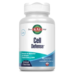 Cell defense 60 comprimidos Kal