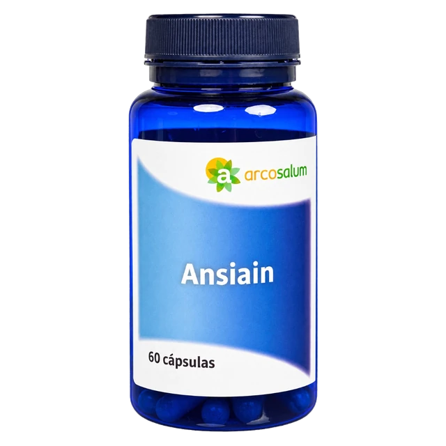 Ansiain AnsiaFin 60 cápsulas