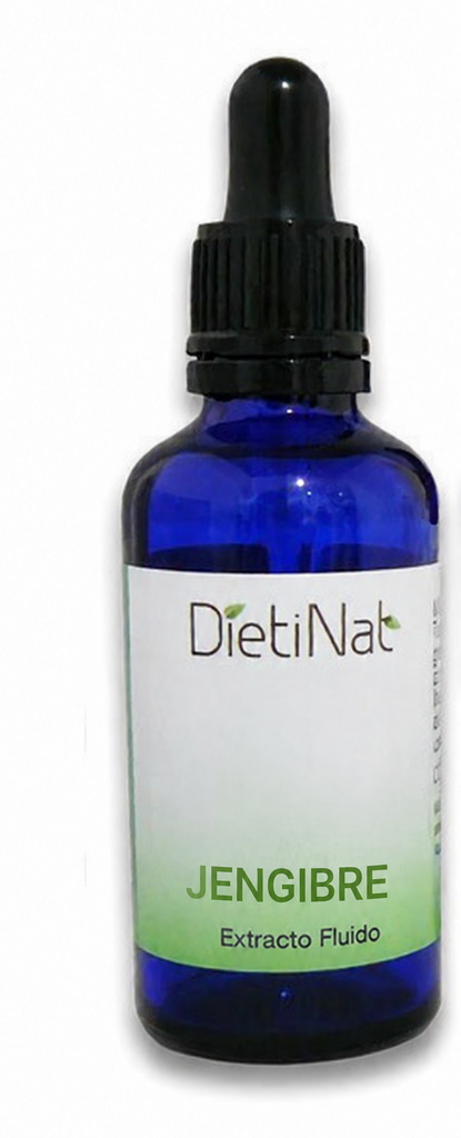 Jengibre ext. fluido 50 ml - Dietinat