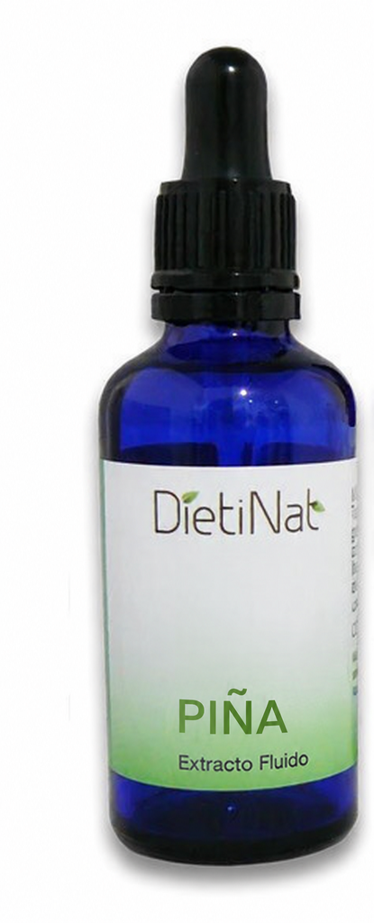 Piña ext. fluido 50 ml - Dietinat