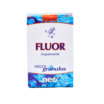 [2120016] Fluor microgránulos 50 caps.