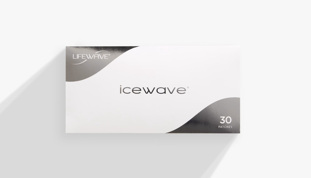 Triptico IceWave instrucciones uso - 1 ud