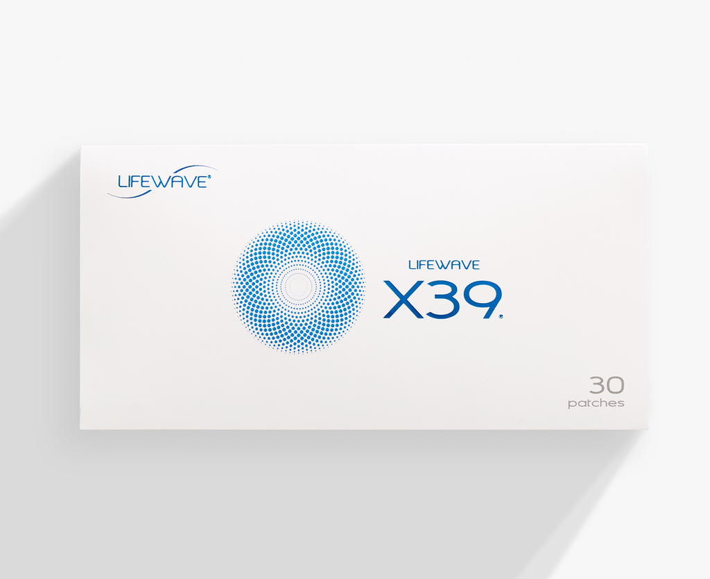 [5121514] Triptico LifeWave X39 instrucciones uso - 1 ud