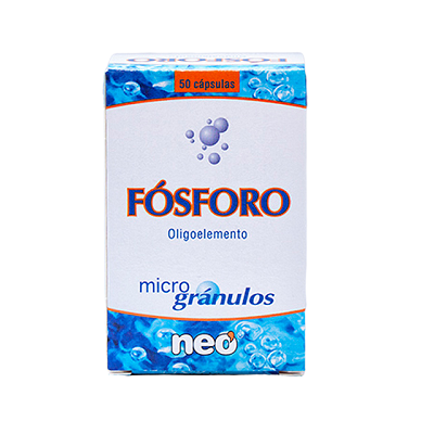 [2120017] Fósforo microgránulos 50 caps.