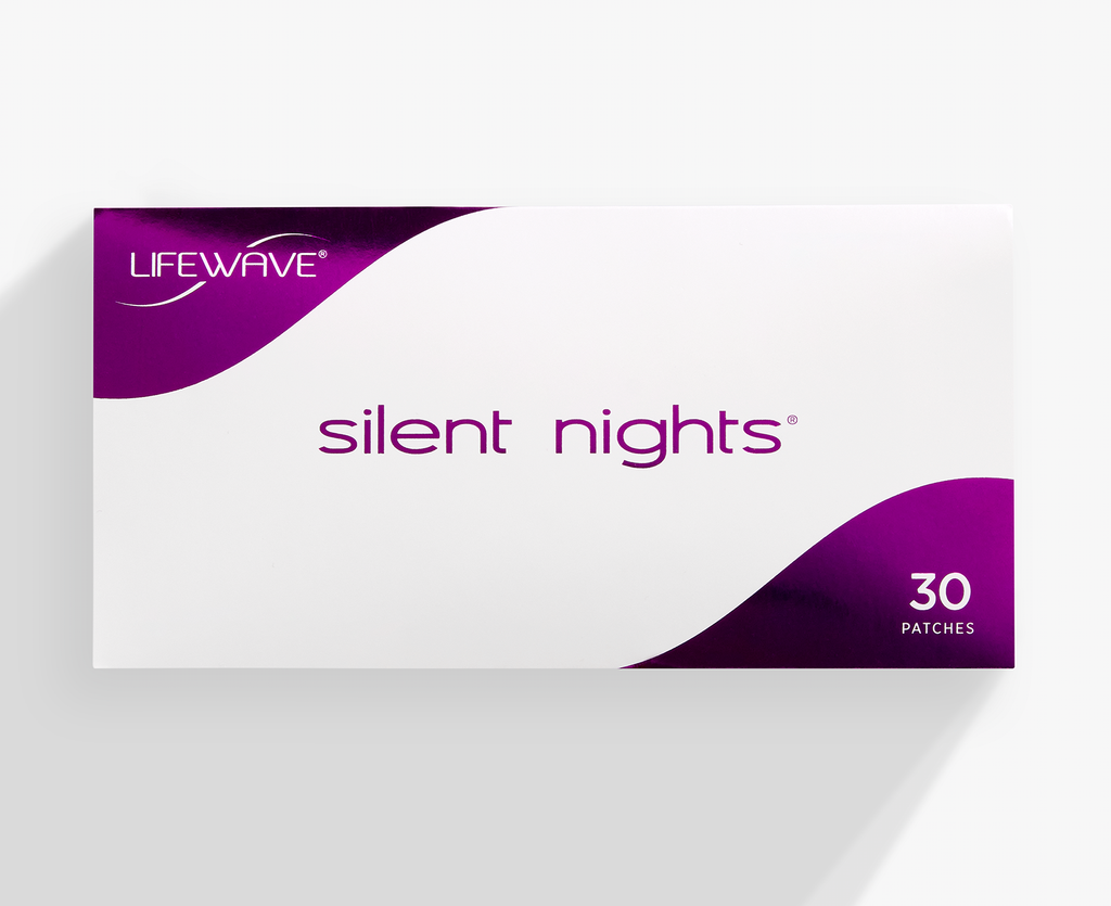 [5231509] Silent nights Fototerapia Lifewave 1 parche
