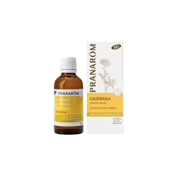Aceite de calendula vegetal - Pranarom