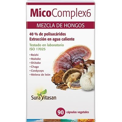 [2121515] MicoComplex 90 caps. - Suravitasan 