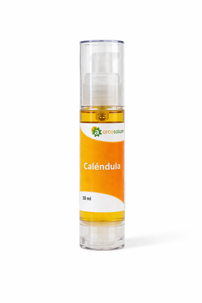 Caléndula Aceite Bio 50 ml - Arcosalum
