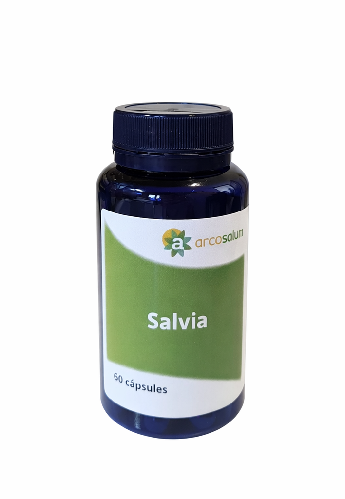Salvia Megaplus 60 caps - Arcosalum