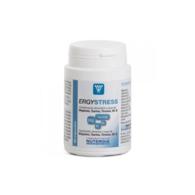 Ergystress 60 caps - Nutergia