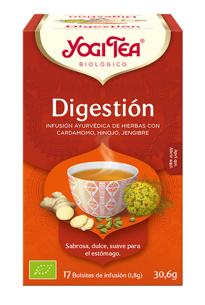 [2121532] Digestion infusion - Yogi tea 