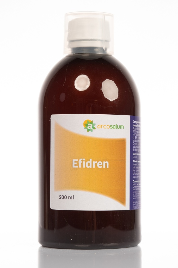 Efidren jarabe Drena Prim 500 ml - Arcosalum