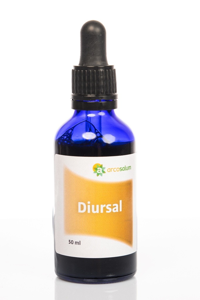 Diursal ext. fluido Diuren 17 50 ml - Arcosalum
