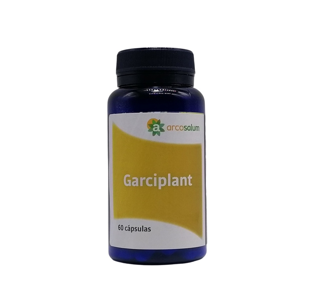 [6250039] Garciplant 500mg 60 caps. - Garcinia