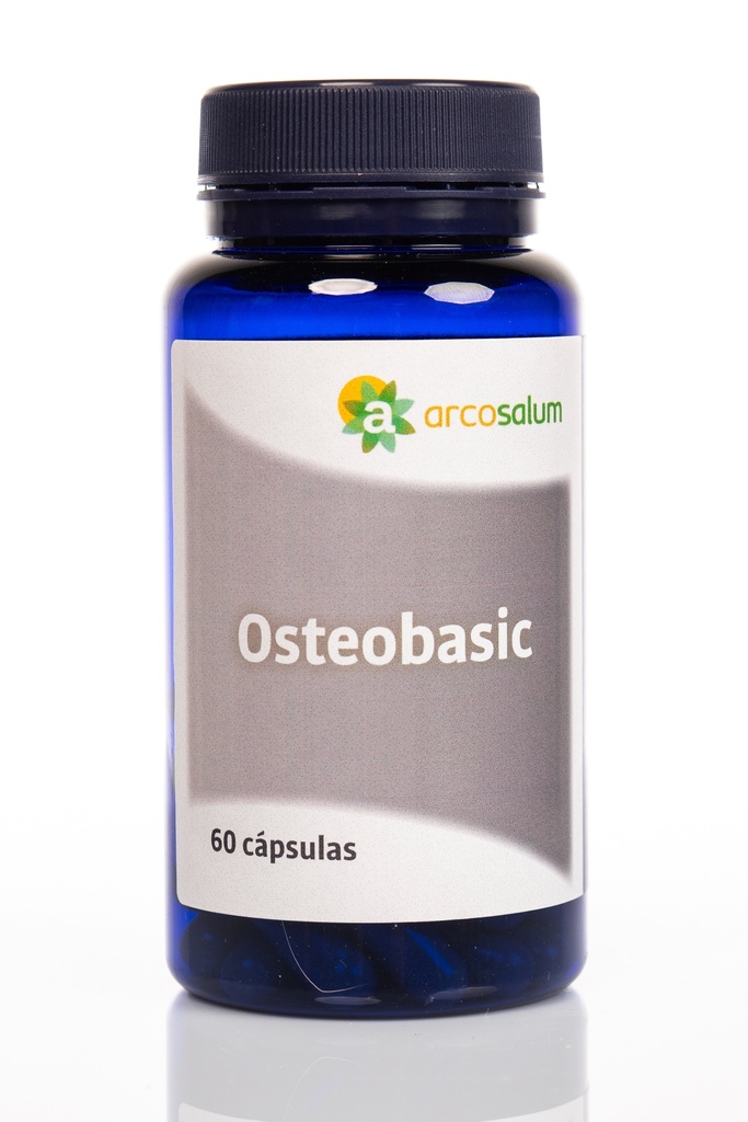 [6250042] Osteobasic 60 caps. - Infoseo