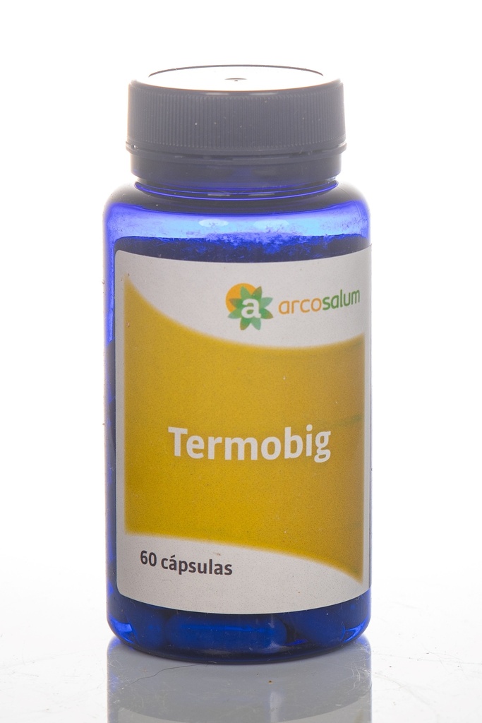 [6250043] Termobig 60 caps. - Piperine Forte