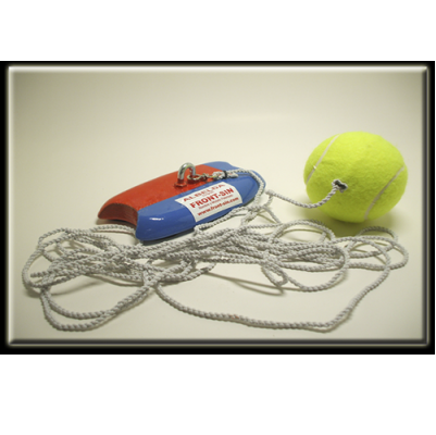 [2120047] Pelota de entrenamiento Front-sin