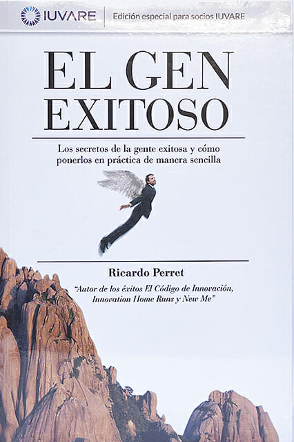 [3180053] El Gen Exitoso - Ricardo Perret