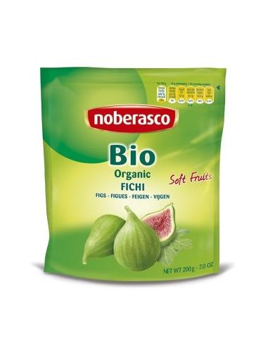 Higos secos Bio 200 g - Noberasco
