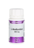 Holomega metionina 50 cap - Equisalud