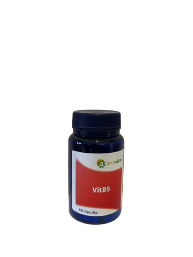 [7301552] VitB9 Metilfolato 5-MTHF 60 caps - Arcosalum