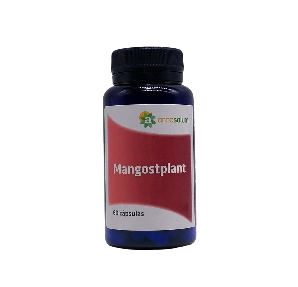 [7300054] Mangostplant 60 cáps. - Mangostán