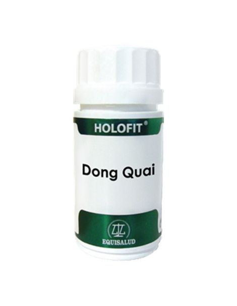 Holofit Dong Quai 60 cap - Equisalud