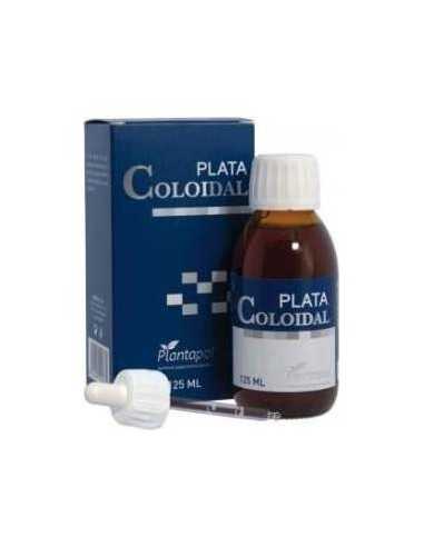 Plata Coloidal 120 PPM 125 ml - Plantapol