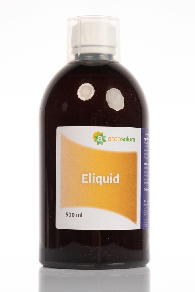 [6250056] Eliquid jarabe 500ml - Diuríético
