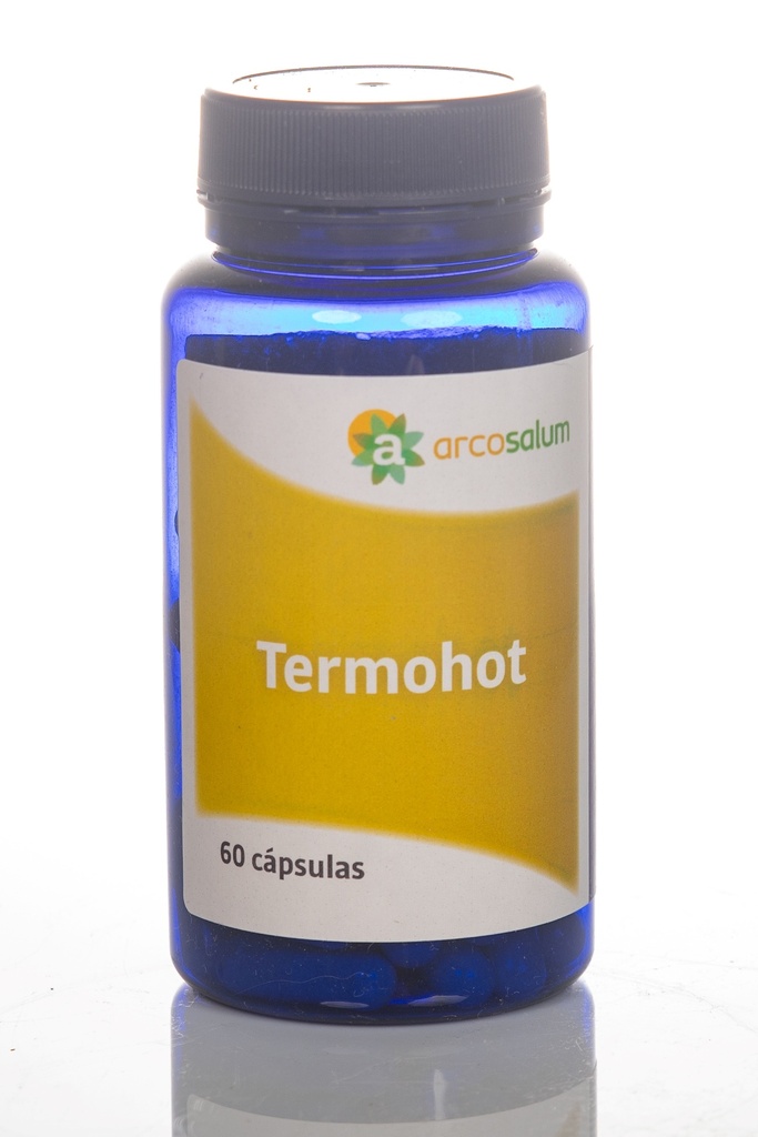 [6250058] Termohot 60 caps. - Garcinia complex