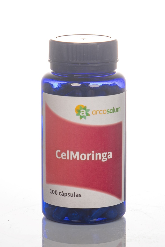 CelMoringa Moringa Oleifera 100 caps - Arcosalum