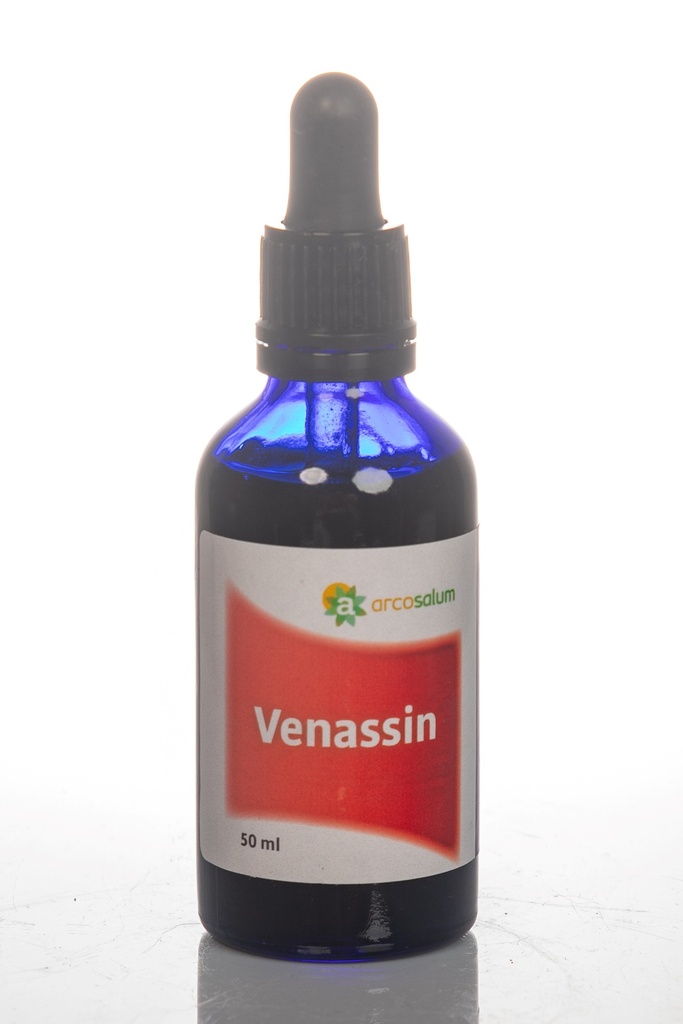 [6250067] Venassin ext. fluido 50ml - Circulat 8