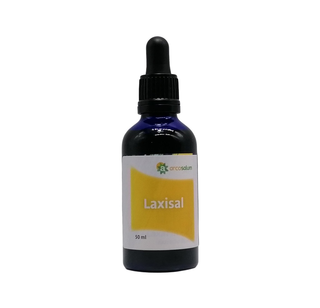 [6250069] Laxisal ext. fluido 50ml - Laxa-fin 21