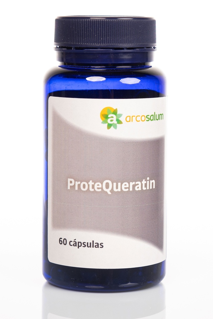 ProteQueratin 60 caps. - Keratina + Colágeno