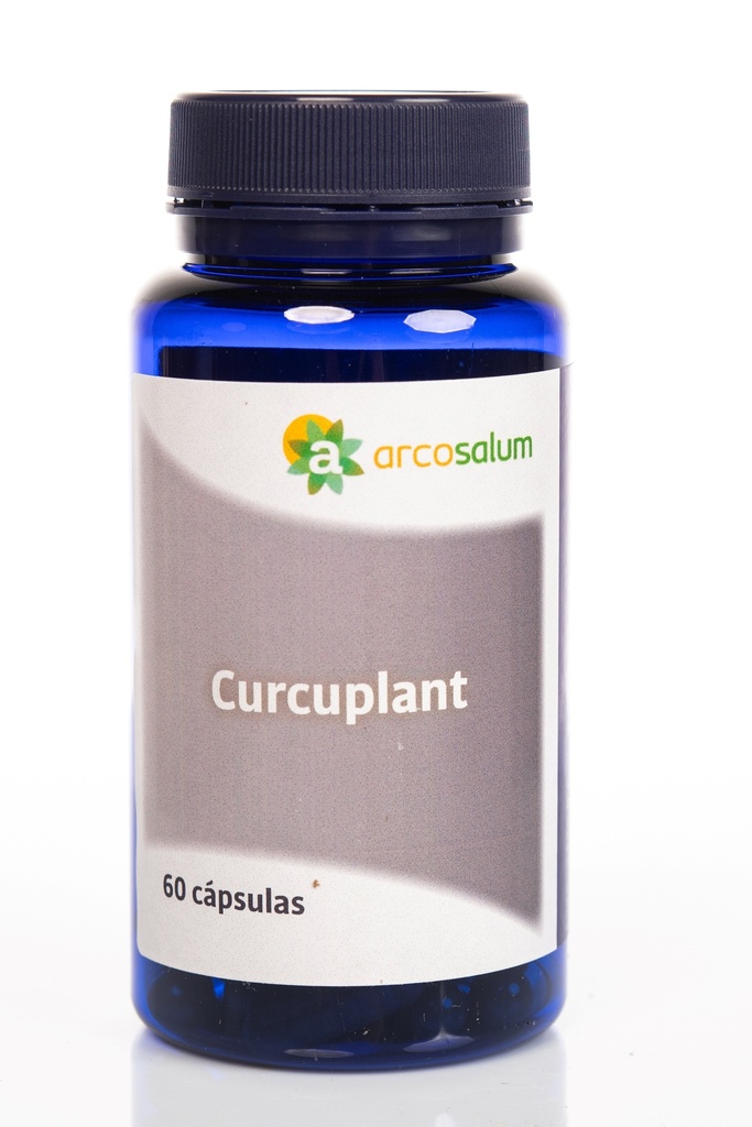 [6250076] Curcuplant 60 caps. - Cúrcuma Forte
