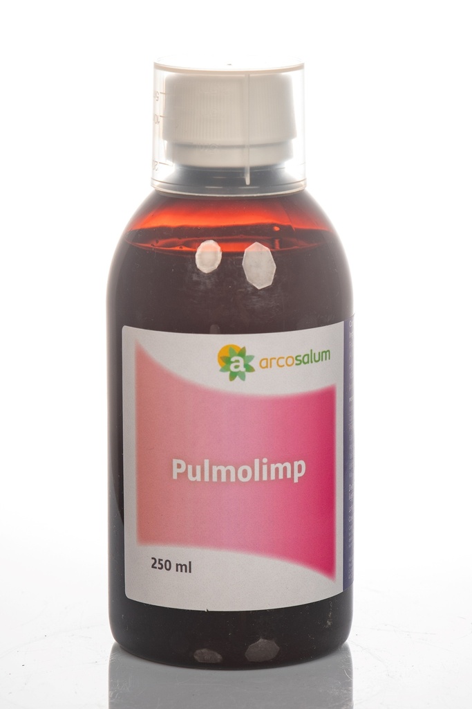 [6250082] Pulmolimp Jarabe 250ml - Própolis +