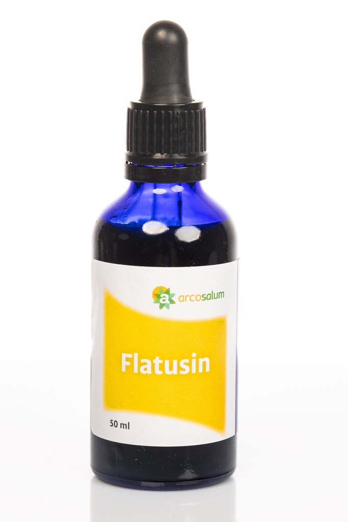 Flatusin ext. fluido 50ml - Flatufin
