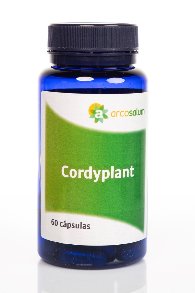 Cordyplant 60 caps - Cordyceps