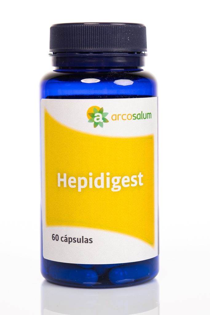 [6250086] Hepidigest 60 caps. - Pyloprotect