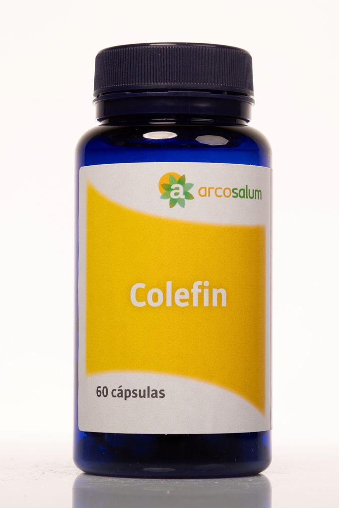 [6250093] Colefin 60 caps. - Sin-Col