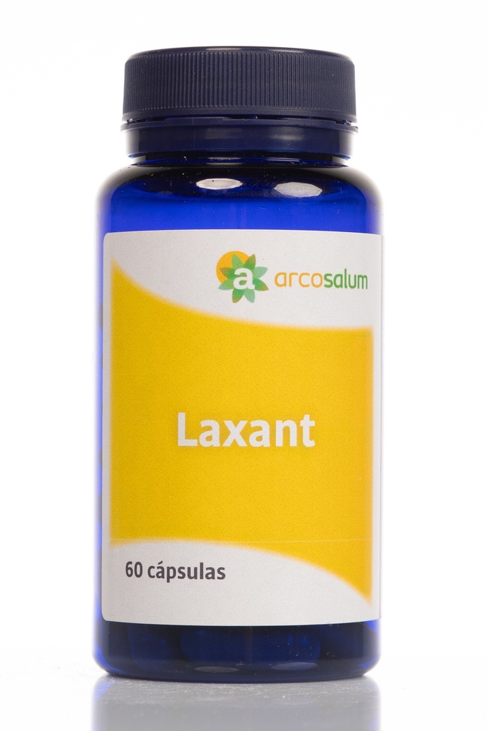 [7300096] Laxant 60 caps. - (sin DHA) Aloe Lax