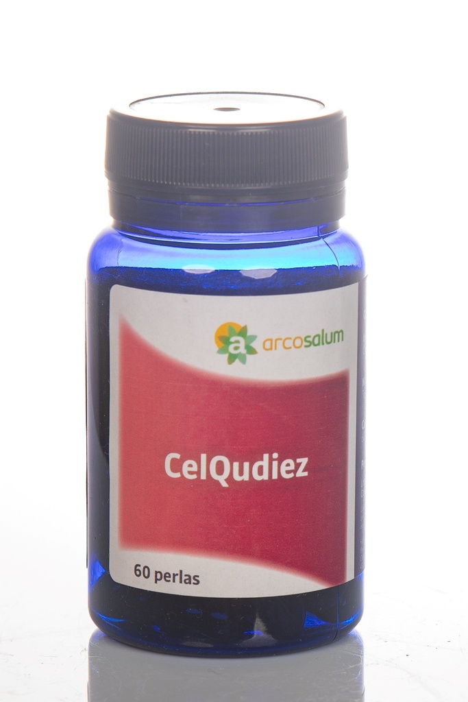 [7300097] CelQudiez 200mg 60 caps. - Coenzima Q10