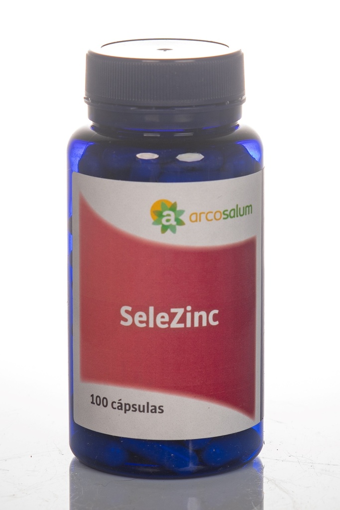 [6250100] Selezinc 100 caps. - Selenium
