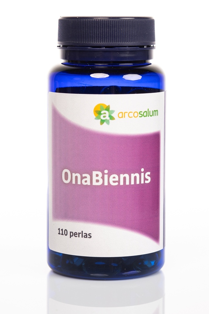 [6250107] Onabiennis 500mg 110 perlas - Onagra