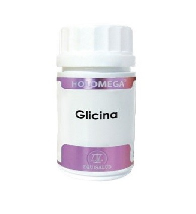 [2120126] L-Glicina 500mg 50 caps. Equisalud
