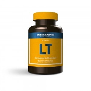[2120131] L-Treonina 433 mg 60 caps - Enzime