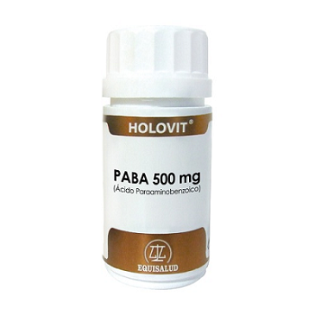 [2120132] Paba 500mg 50 caps.