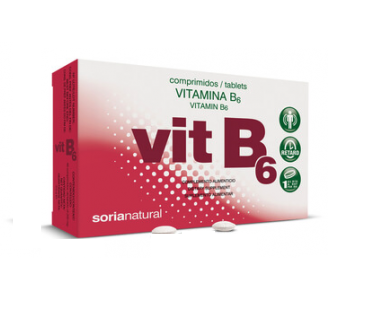 Vitamina B6 1,4mg 48 comp.