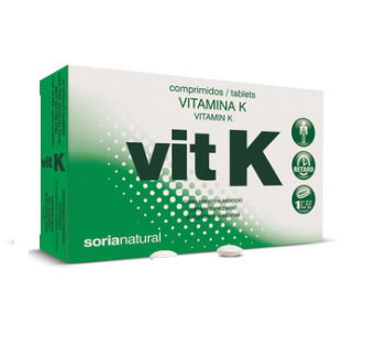[2120142] Vitamina K 75mcg 24 comp.